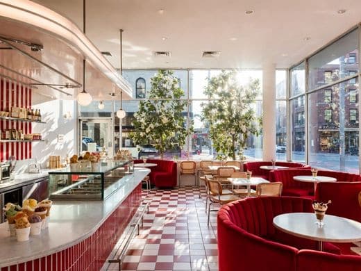 Proposed Wil Wright’s Nashville interior concept